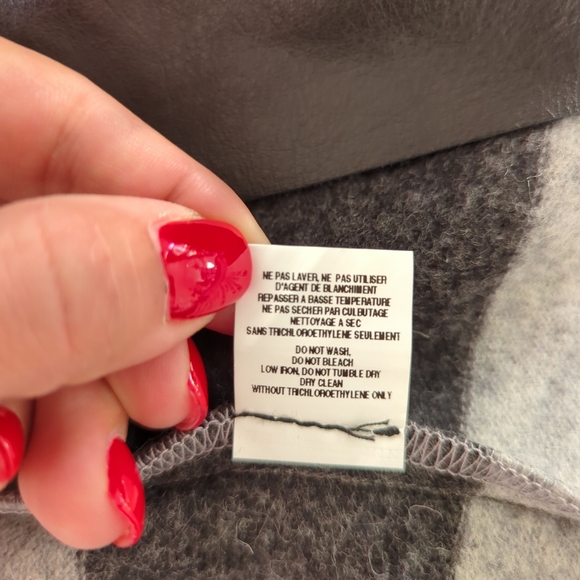 Iris Setlakwe Belted Wool Vest - Picture 9 of 10